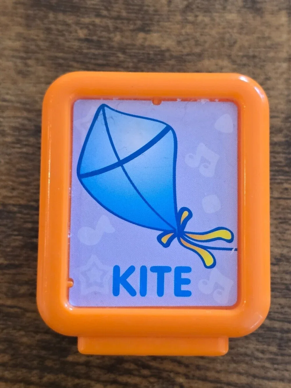 Vtech Alphabet Blocks Sit to Stand Train Replacement Block K Kite